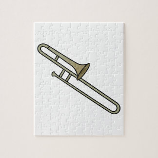 Puzzle Trombone