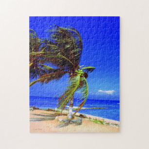 Puzzle "Tropic Breeze"