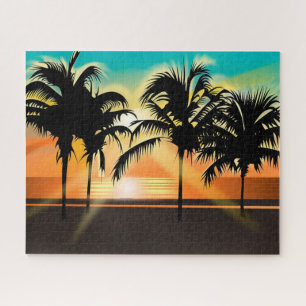 Puzzle Tropical
