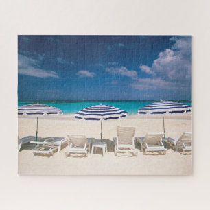 Puzzle Tropical Beaches   Tropical Beach Anguilla