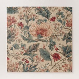 Puzzle Tropical Vintage