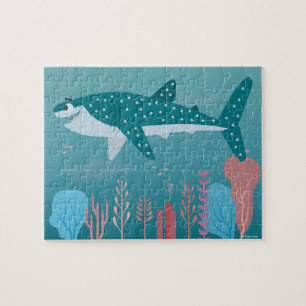 Puzzle Trouver Dory   Destiny the Whale Shark
