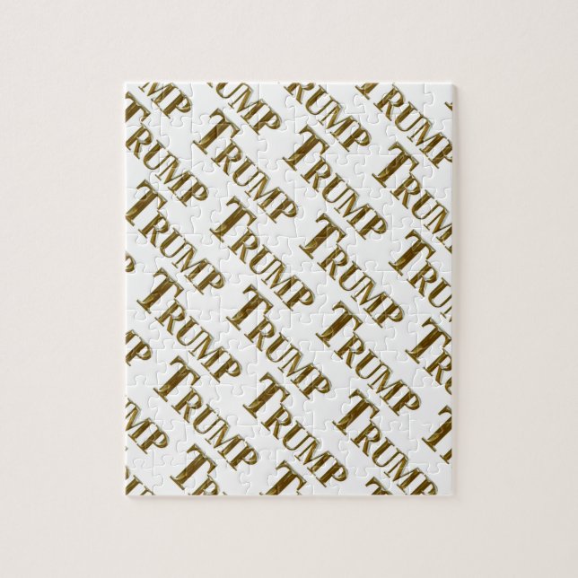 PUZZLE TRUMP (Vertical)