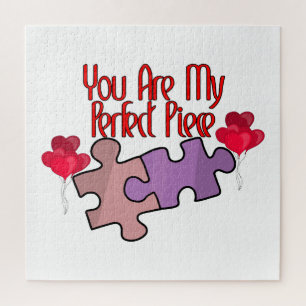 Puzzle Tu Es Mon Pièce Parfait