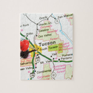 Puzzle Tucson, Arizona