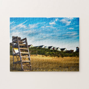 Puzzle Tuez Devil Hills Caroline du Nord.