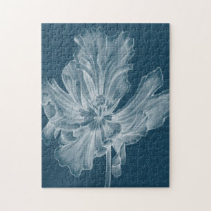 Puzzle Tulipe monochrome II