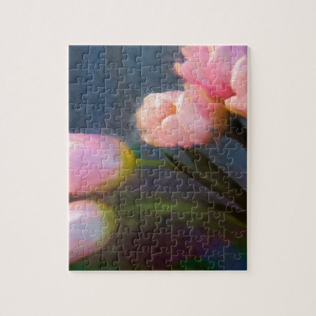 Puzzle Tulipes 2 (Vertical)