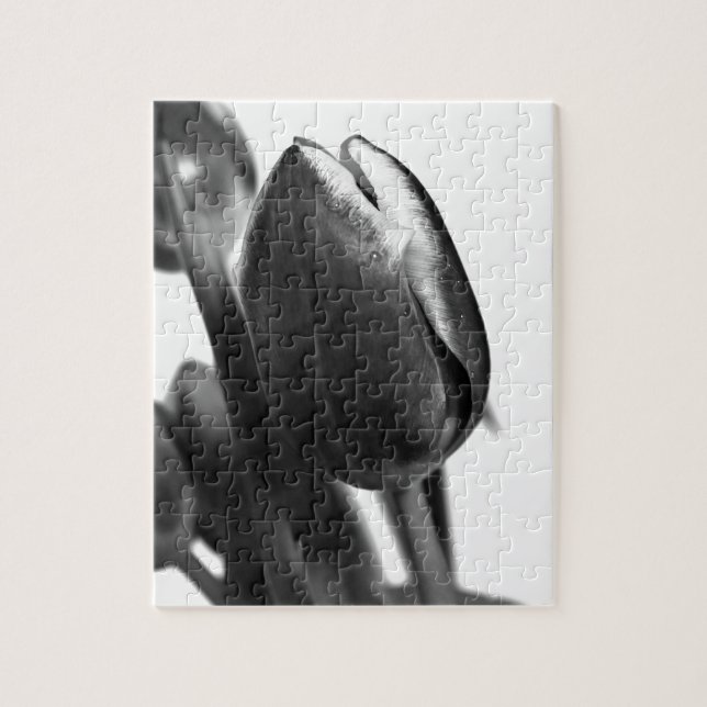 PUZZLE TULIPS DE DARK (Vertical)