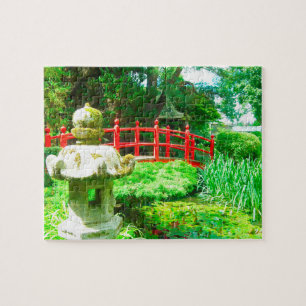 Puzzle Tully Kildare Jardins Japonais