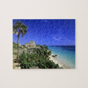 Puzzle Tulum, Mexique 2