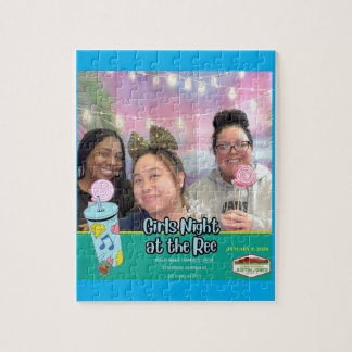 PUZZLE TUMBLER PARTY