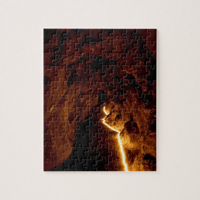 Puzzle Tunnel secret (Vertical)