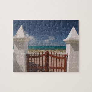 Puzzle Turks and Caicos, île de Grand Turk, Cockburn 5