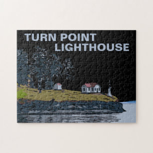 Puzzle TURN POINT - Île Stuart