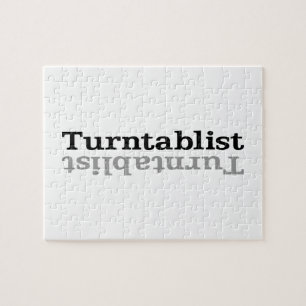 Puzzle Turnstitut ʇ sılqɐ ʇ u
