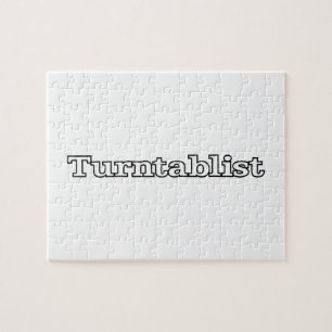 Puzzle Turntablist