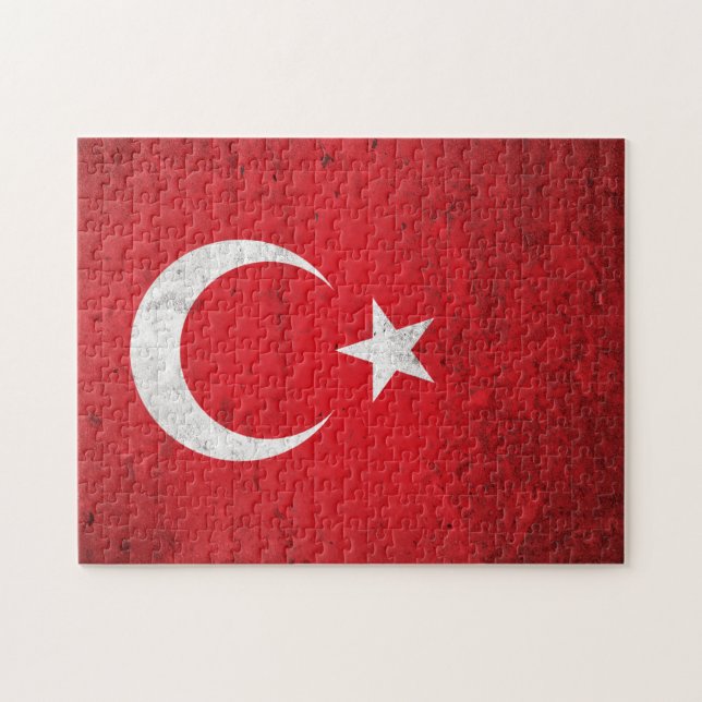 Puzzle Turquie (Horizontal)