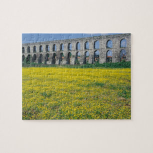 Puzzle Turquie, Istanbul, Kemerburgaz, Uzunkemer (l'