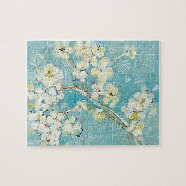 Puzzle Turquoise vivante (Horizontal)