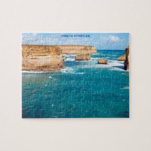 Puzzle Twelve Apostles Port Campbell National Park