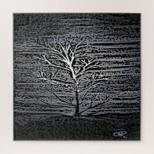 Puzzle Twilight Barren