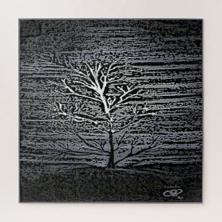 Puzzle Twilight Barren