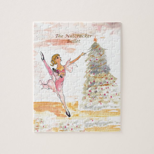 Puzzle Twitt Clara et le casse-noix 2016 (Vertical)