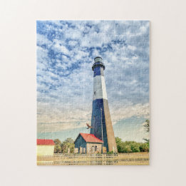 Puzzle Tybee Island Lighthouse