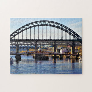 Puzzle Tyne Bridge Newcastle (Royaume-Uni) Photo