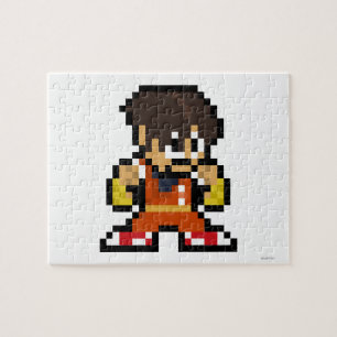 Puzzle type à 8 bits