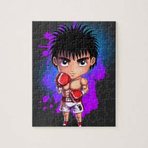 Puzzle Type de boxe