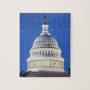 Puzzle U.S. Dôme de capitol