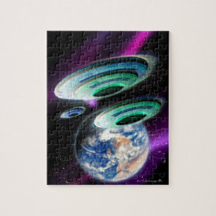Puzzle UFOs