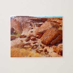 Puzzle Uluru Ayers Rock Australie