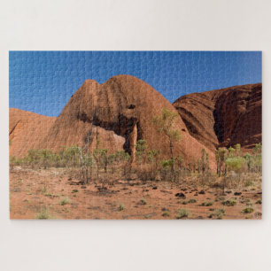 Puzzle Uluru Ayers Rock Outback Australie, 1014 pièces