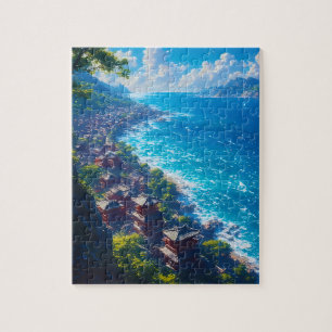 Puzzle Umi no Yume “Rêve de la Mer”