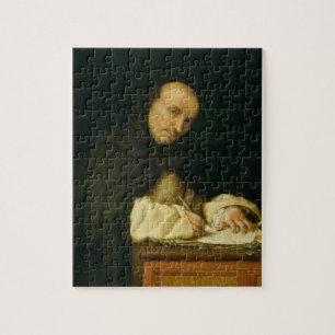 Puzzle Un administrateur dominicain, 1526