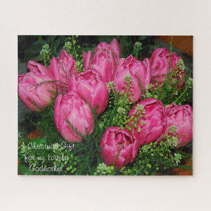 Puzzle Un cadeau de Noël pour ma belle-mère.