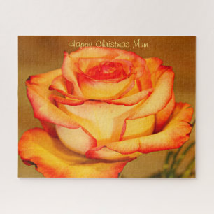 Puzzle Un cadeau de Noël pour ma mère.