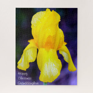 Puzzle Un cadeau de Noël pour ma petite-fille.