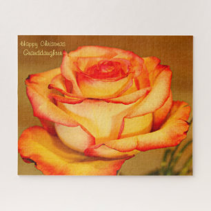 Puzzle Un cadeau de Noël pour ma petite-fille.