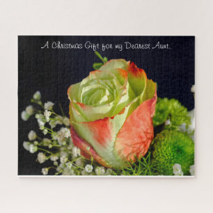 Puzzle Un cadeau de Noël pour ma tante la plus sainte.