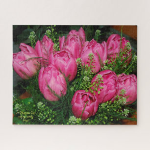 Puzzle Un cadeau de Noël pour ma tante la plus sainte. Ji