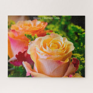 Puzzle Un cadeau de Noël pour mon grand-père. Jigsaw Puzz