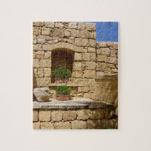 Puzzle Un coin de Malte