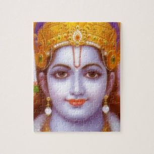 Puzzle un dieu de rama