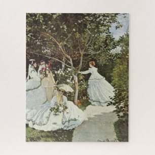 Puzzle Un moulin à vent à Zaandam Claude Monet