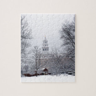 Puzzle Un nouveau et glorieux matin