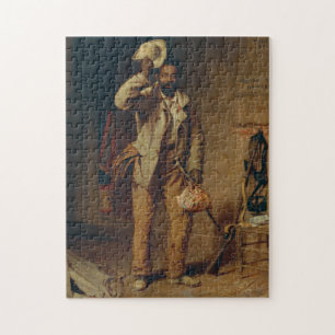 Puzzle Un peu de l'histoire de guerre par T.W. Wood